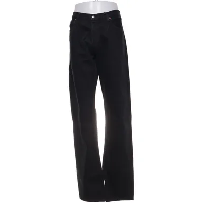 Jeans (501) fra Levi Strauss & Co Bomuld