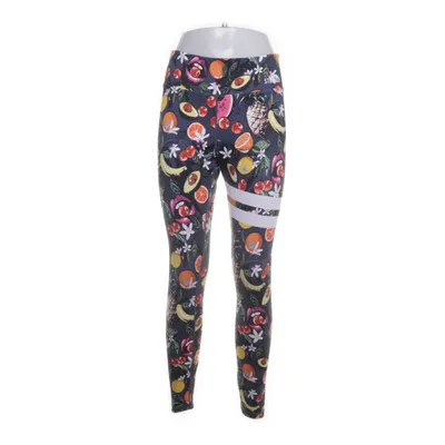 Træningsleggings (Blå, Flerfarvet) fra Stronger Elastan, Polyester