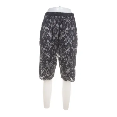 Shorts (Svart) Elastan, Polyester