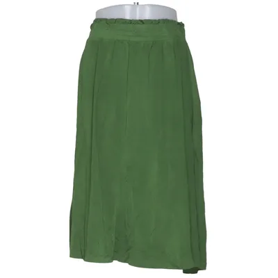 Jupe longue (Vert) de Soaked in Luxury Viscose