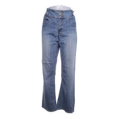 Jeans (Blå) fra Marc Lauge Bomuld, Elastan