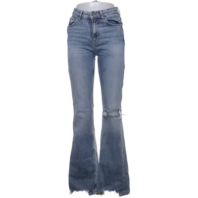 Jeans (Blå) fra Perfect Jeans Bomuld, Elastan