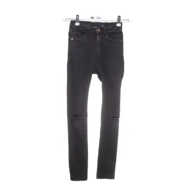 Jeans (Black) from Lab Industries by KappAhl