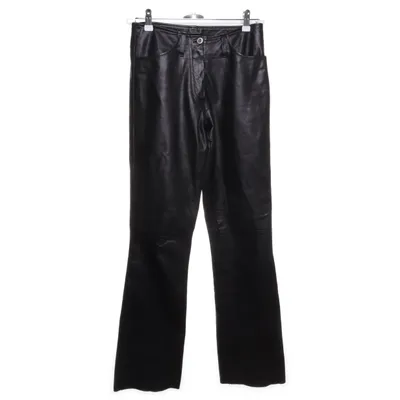 Leather pants (Black) from Roco Baroco Leather