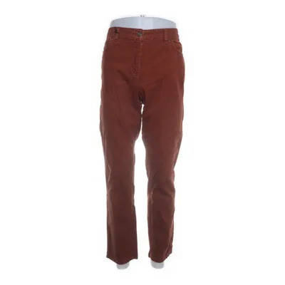 Corduroy broek (Bruin) van Lands' End Katoen, Elastaan