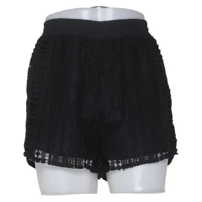 Shorts (Gray) from Crocker Polyester