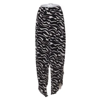 Omlottbyxor (Svart, Vit, Flerfärgad) från Lindex Viskos