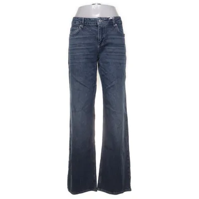 Jeans (Low Waist Jeans) från NA-KD Bomull, Elastan, Polyester