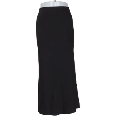 Maxi nederdel (Sort) fra & Other Stories Elastan, Viscose