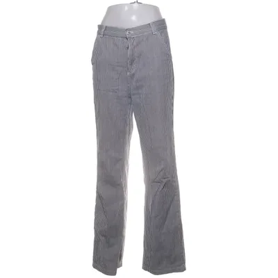 Jeans (VMMARTHA MR LOOSE STRIPED JEANS) fra Vero Moda Denim Bomuld