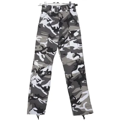 Jaktbyxor (B.D.U.) från Rothco Bomull, Polyester