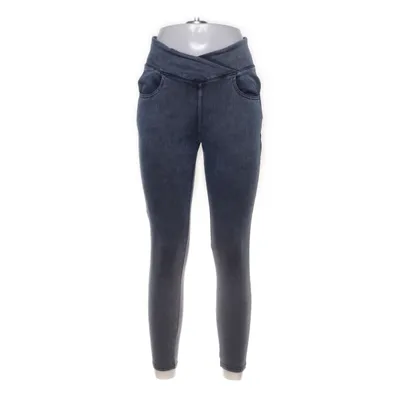 Zwangerschapsjeans (Blauw) van Halara Katoen, Elastaan, Polyester