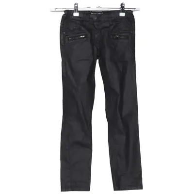 Byxor (Grå) från R Edition Bomull, Elastan