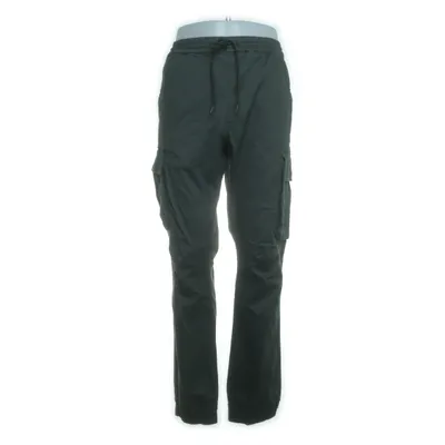 Cargo pants (Green) from Construe Cotton, Elastane