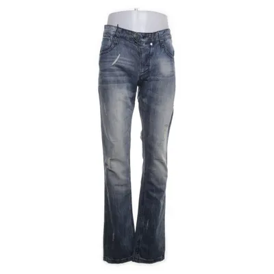 Jeans (Blå) från Humör Bomull