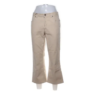 Bukser (Beige) fra Eddie Bauer Bomuld, Elastan