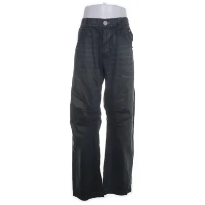 Jeans (Blå) från Gasp Bomull
