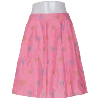 Nederdel (Pink, Flerfarvet) fra Marimekko Bomuld