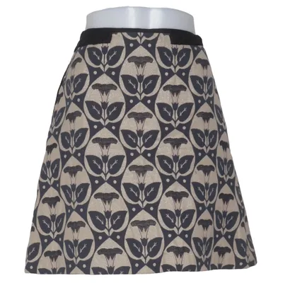 Kjol (Svart, Beige) från Hoss Intropia