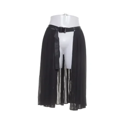 Kjol (Svart) från F&2 Polyester
