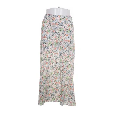 Kjol (Vit, Flerfärgad) från Polo Ralph Lauren Viskos