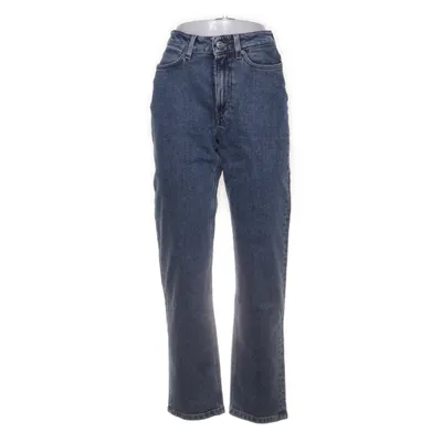 Jeans (Blå) från Asket Elastan, Ekologisk bomull