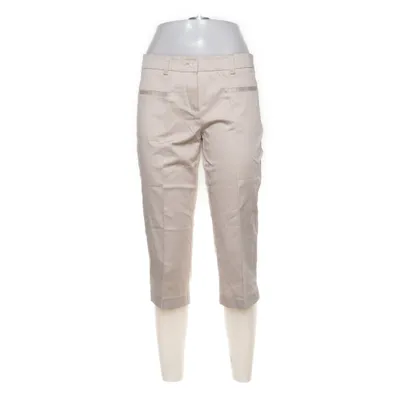 Driekwart broek (Beige) van Fransa Katoen