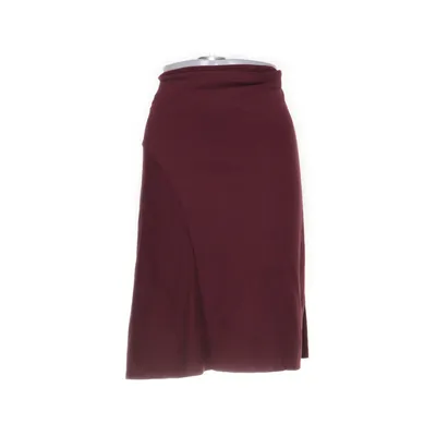 Rok (Rood) van Qiero Elastaan, Polyester, Viscose