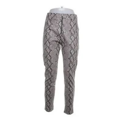 Pants (Brown, Multicolored) from Love + Harmony Cotton, Polyurethane