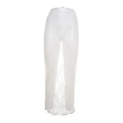 Maxi skirt (Beige) from Nexty