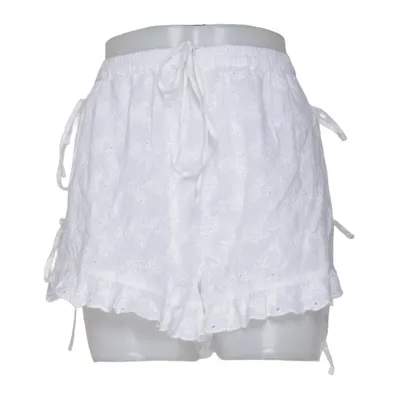 Short (Blanc) de Bik Bok Coton