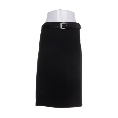 Kjol (Svart) från ADA Fashion Polyester, Acetat, Viskos, Elastan