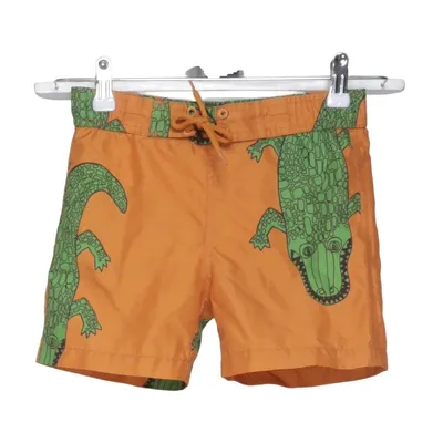 Badshorts (Orange, Grön) från Mini Rodini Polyester