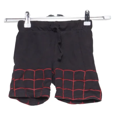 Short de jogging (Noir, Rouge) de H&M x Marvel Coton, Polyester