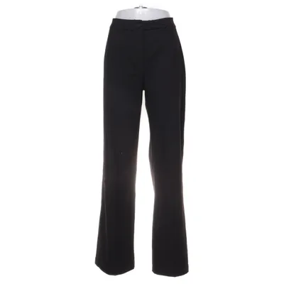 Palazzo pants (Black) from Bershka Elastane, Polyester, Viscose