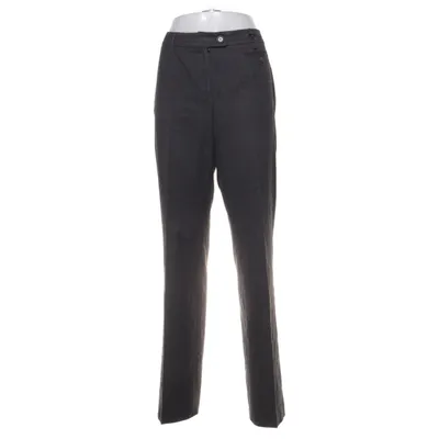 Kostuumbroek (Zwart) van Gigue Elastaan, Polyester, Viscose