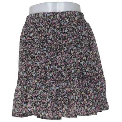 Kjol (Svart, Flerfärgad) från Sister Polyester