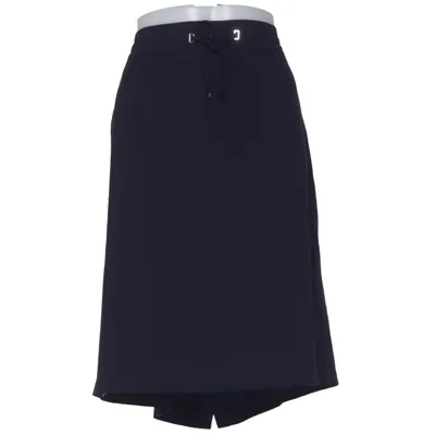 Rok (Blauw) van Olsen Polyester