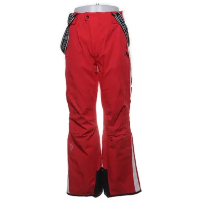Snow pants (Red) from Waveboard Elastane, Polyamide, Polyester