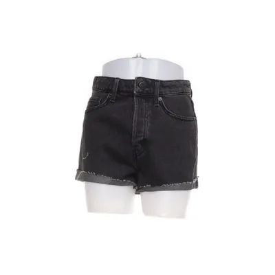 Denim shorts (Grijs) van H&M Polyester, Katoen