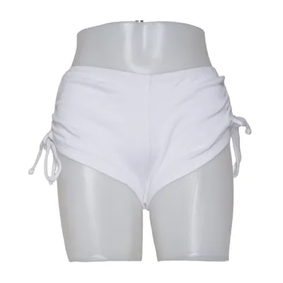 Shorts (White) from Andi Bagus Cotton