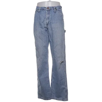 Jeans (Blå) från Lee Bomull