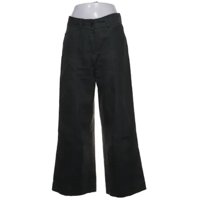 Palazzo pants (Green) from Thinking Mu Cotton