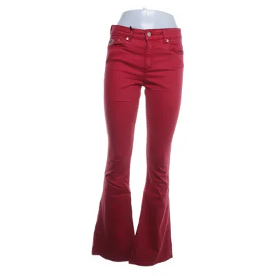 Jeans (Röd) från Lois Modal, Bomull, Elastan