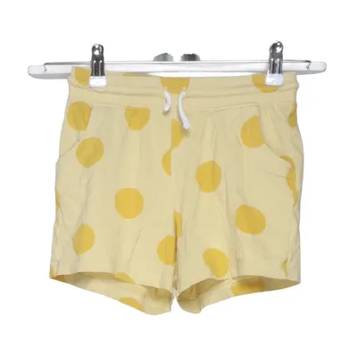 Pyjamashorts (Geel) van Arket Katoen