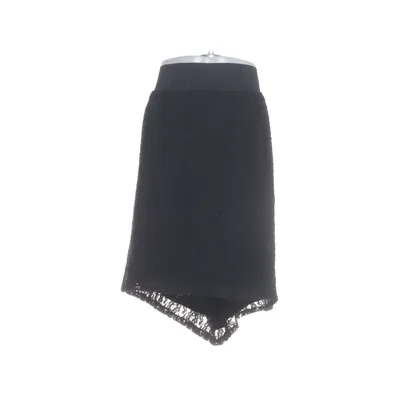 Jupe (Noir) de Lane Bryant Nylon, Polyester