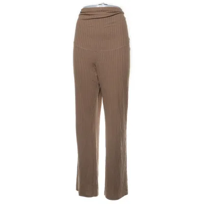 Vente bukser (Beige) fra H&M Mama Elastan, Polyester, Viscose