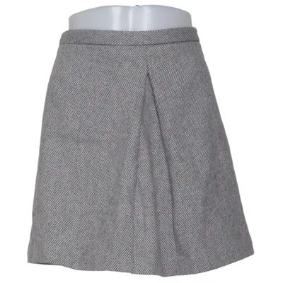 Nederdel (Grå, Sort) fra ESPRIT Polyester