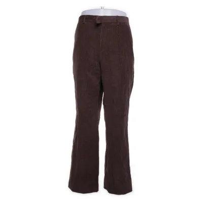 Corduroy pants (Brown) from Easy Wear Cotton