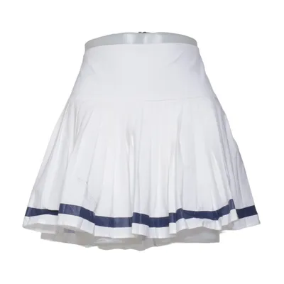 Rok (Wit, Blauw) van Lacoste Sport